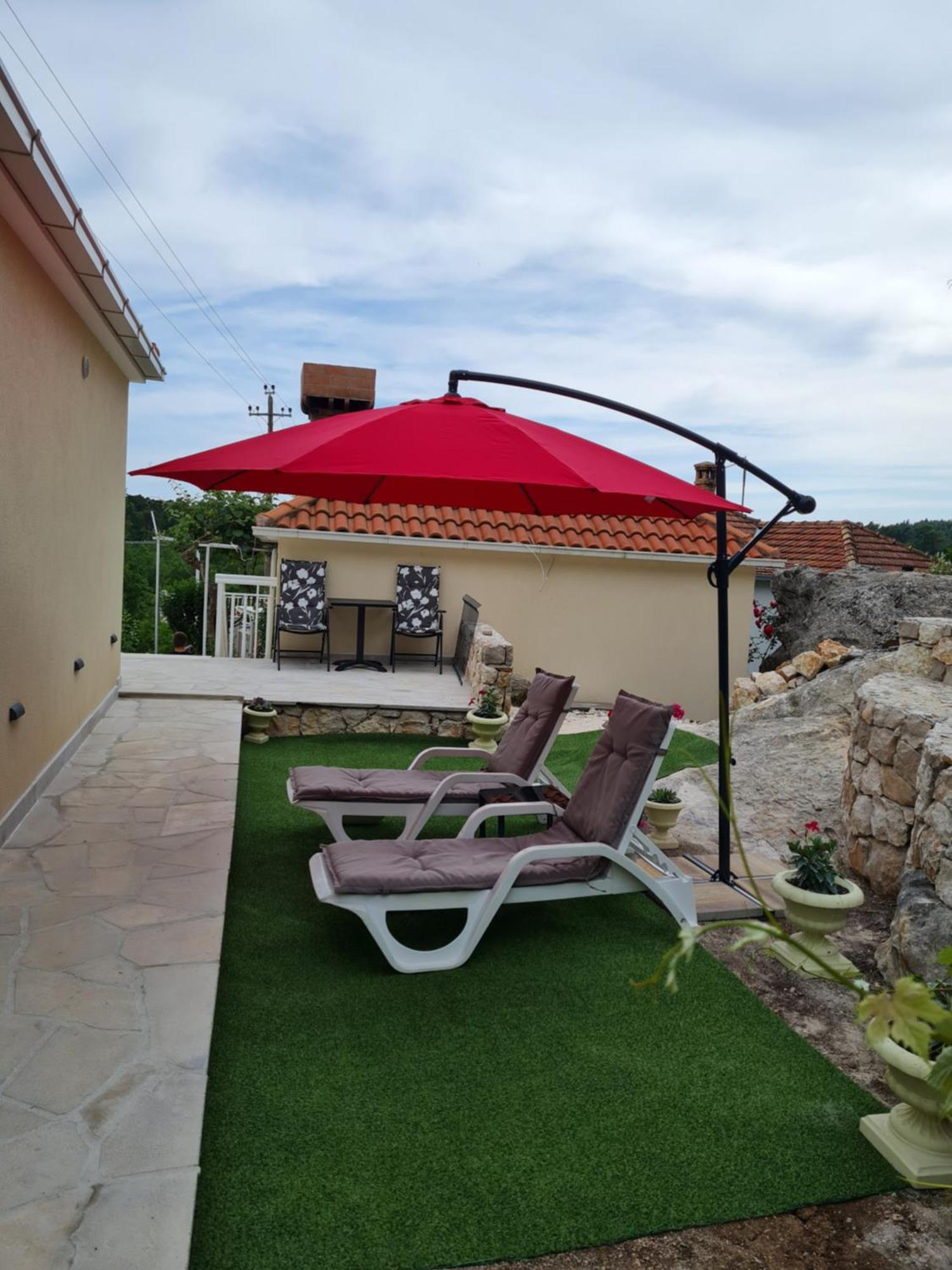 House Konavle Villa Gruda Exterior photo